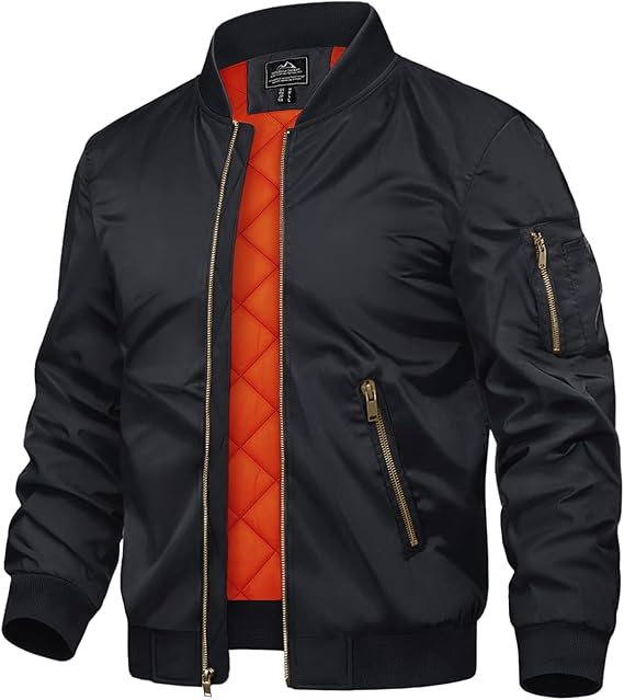 Bomber Jacket
